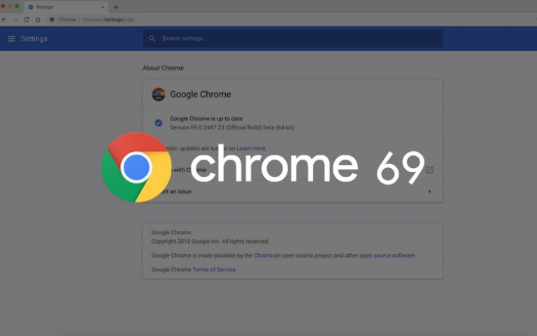 “Chrome 69” cenon privatësinë tuaj
