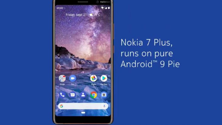 Nokia zbulon telefonin e saj të parë që do të marrë Android Pie