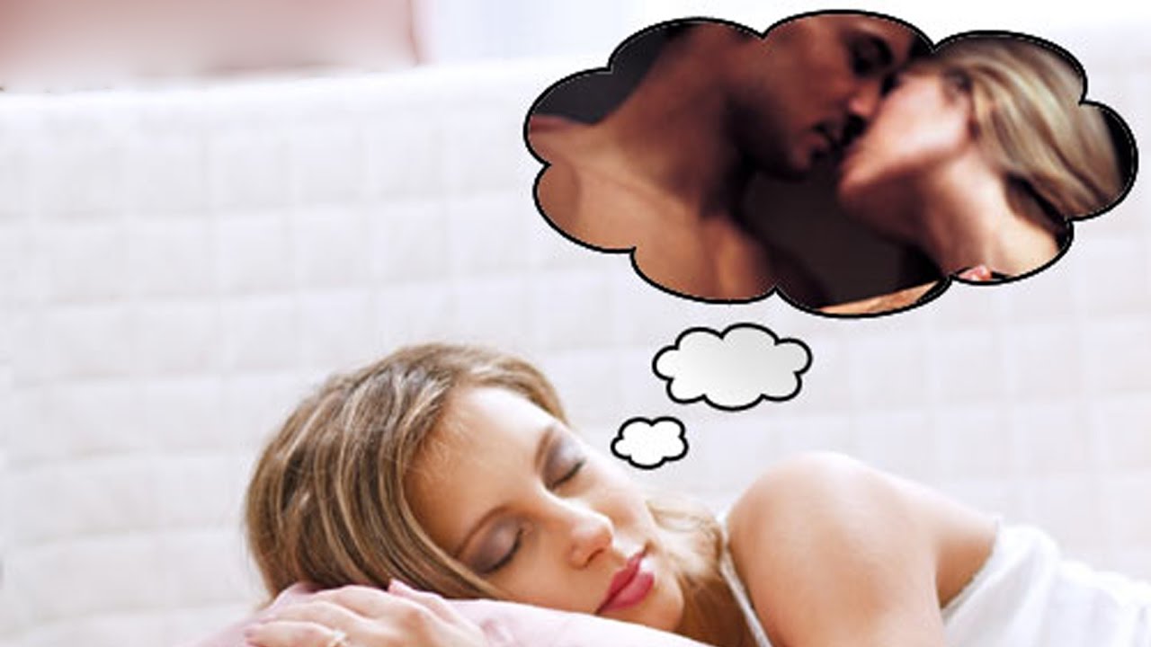 Продолжение эротического сна наяву