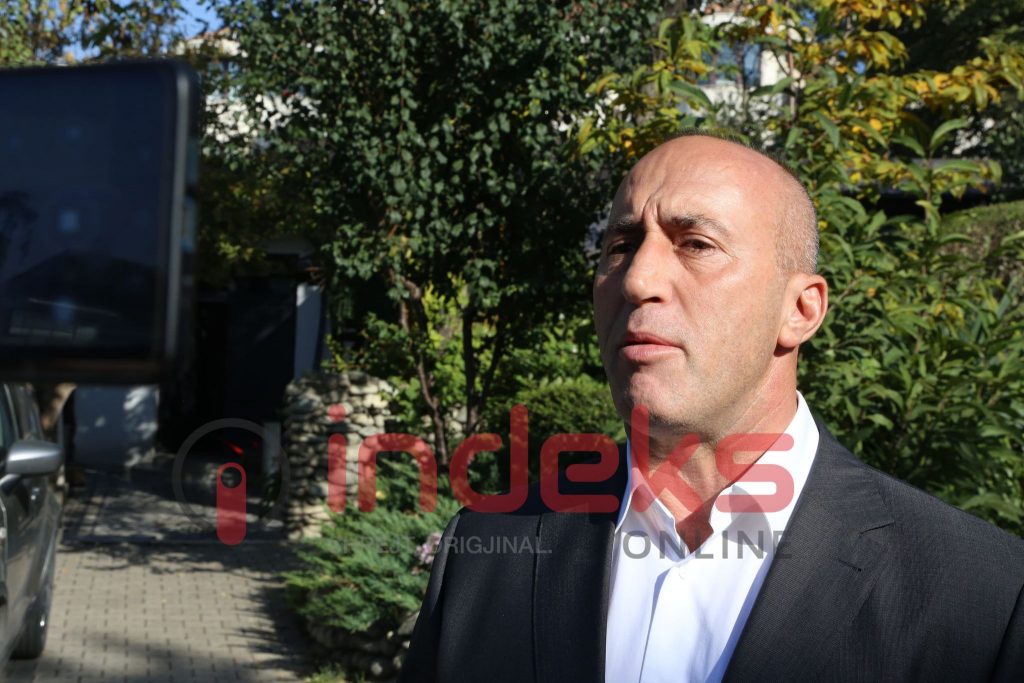 Pas Takimit T M Ngjesit Flasin Tha I Veseli Dhe Haradinaj