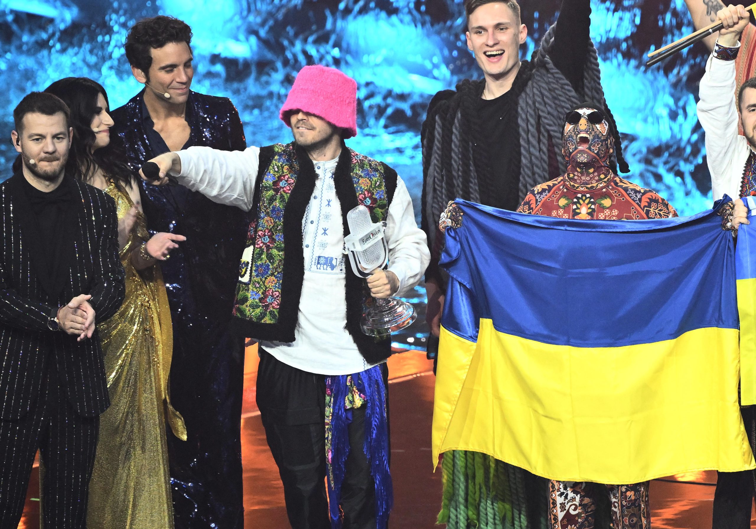 Ukraine Eurovision 2022 Lyrics