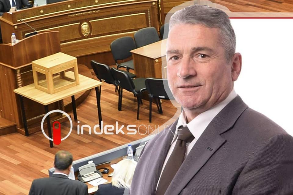 Ish kandidati për president të Kosovës bëhet deputet Indeksonline net