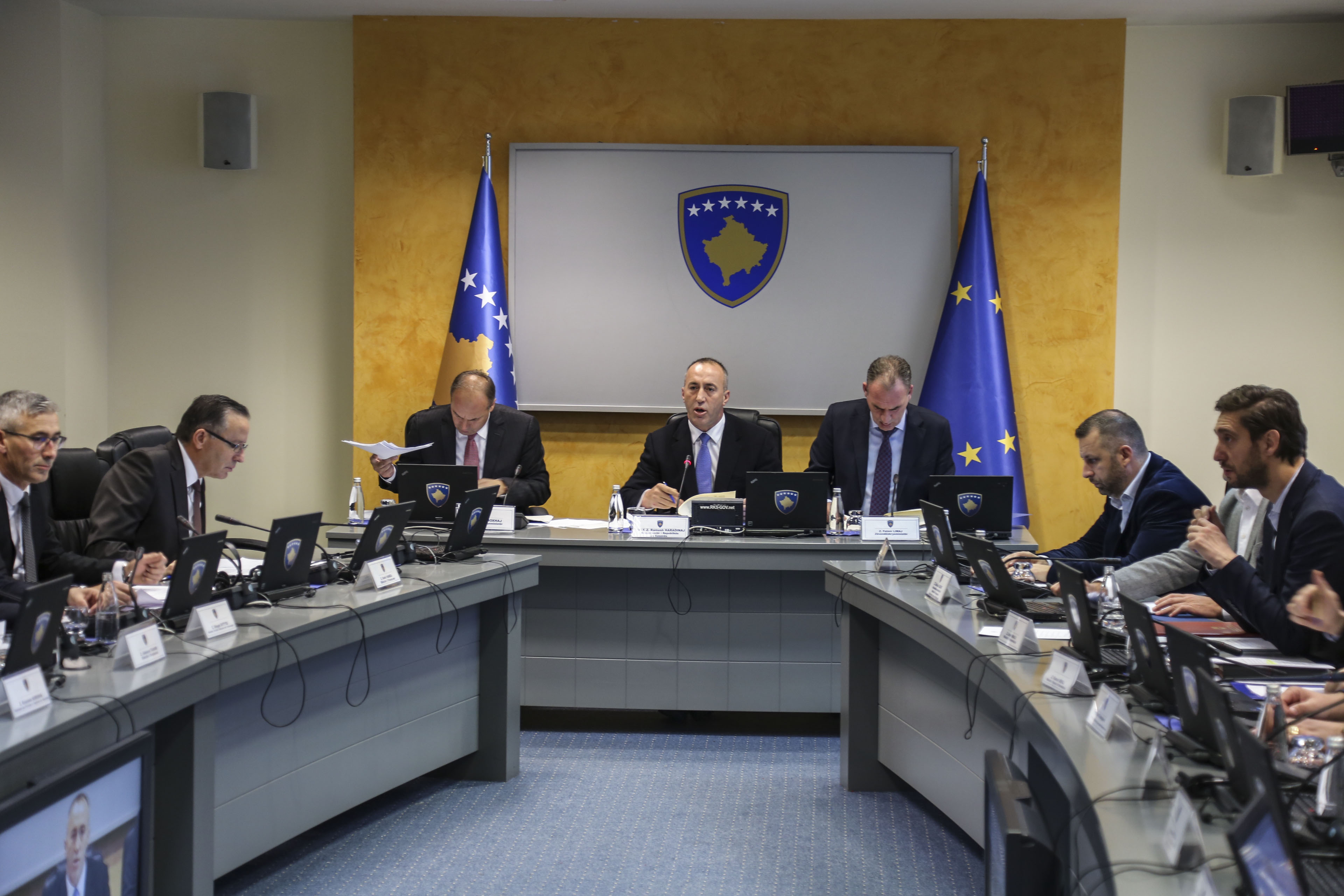 Qeveria e Kosovës zhvilloi mbledhjen e rregullt, këto janë vendimet që