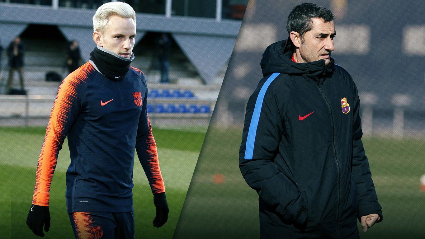 Image result for rakitic valverde