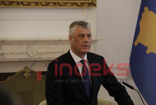 Image result for hashim thaci indeksonline