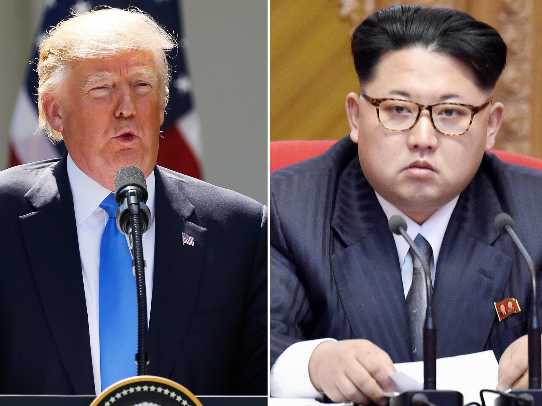Mësohet vendi i takimit Trump  Kim Jong Un 