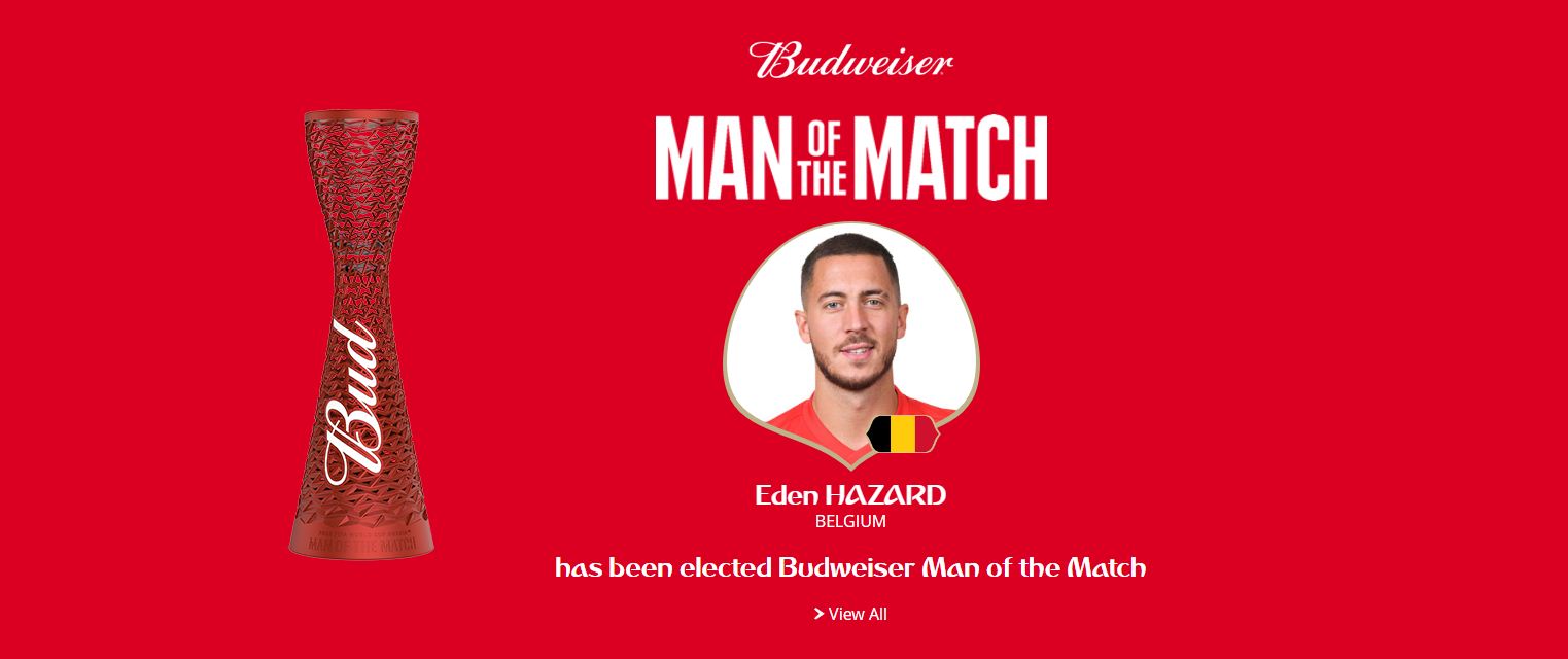 Man of the match. Бокал Bud man of the Match.