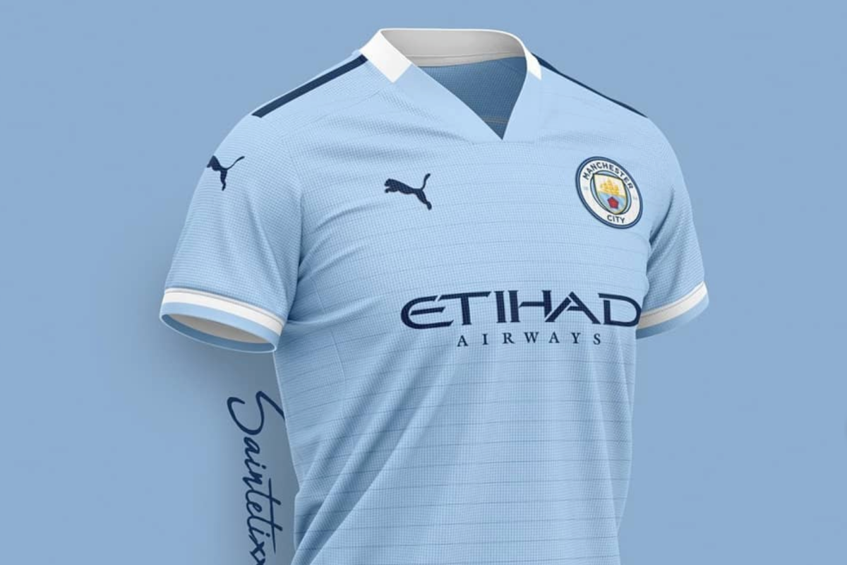 manchester city new jersey 2019