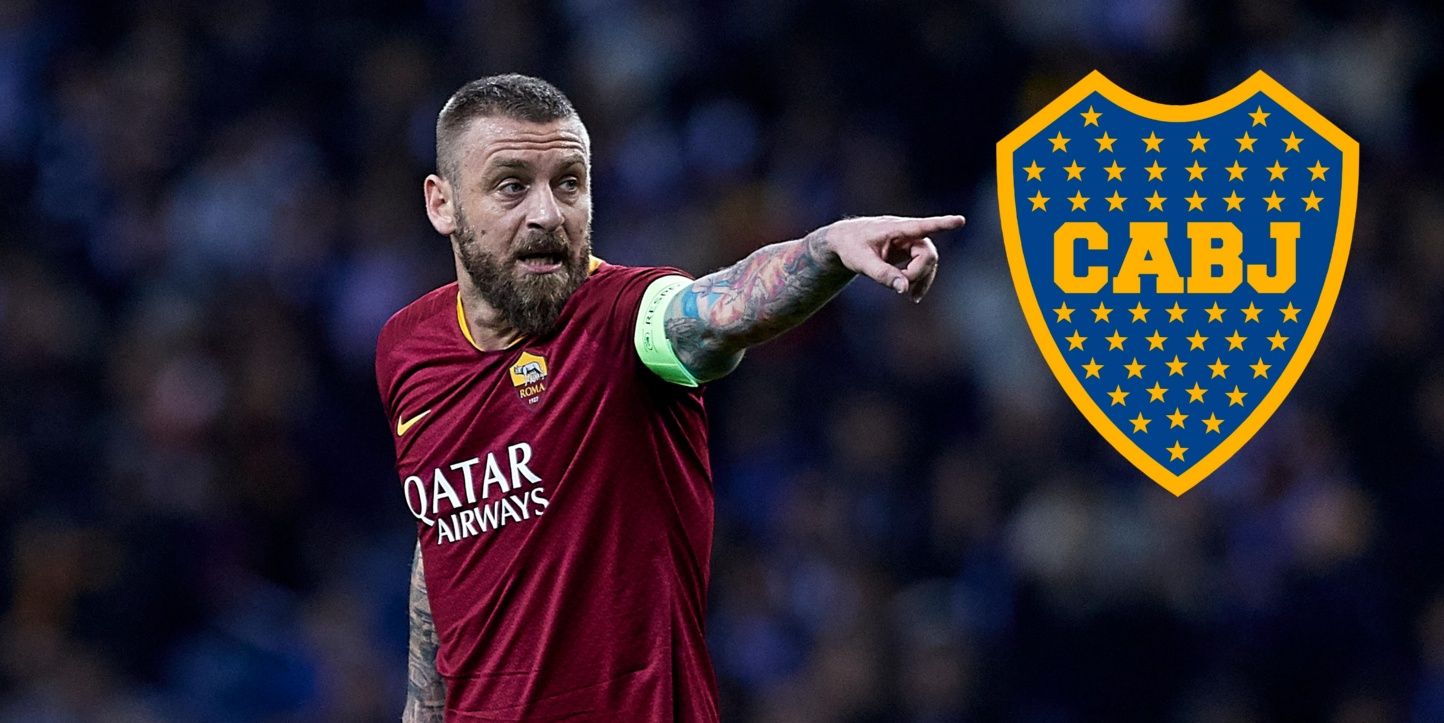 De Rossi një hap afër Boca Juniors-it.