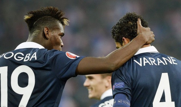 Varane: Pogba do të ishte fantastik te Reali ...