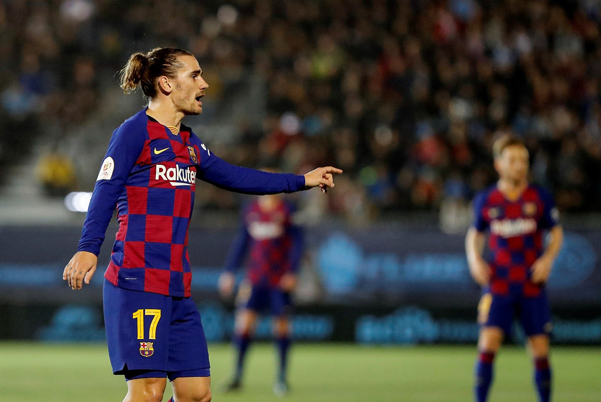 Барселона б ибица. Гризманн Барселона. Antoine Griezmann Barcelona.