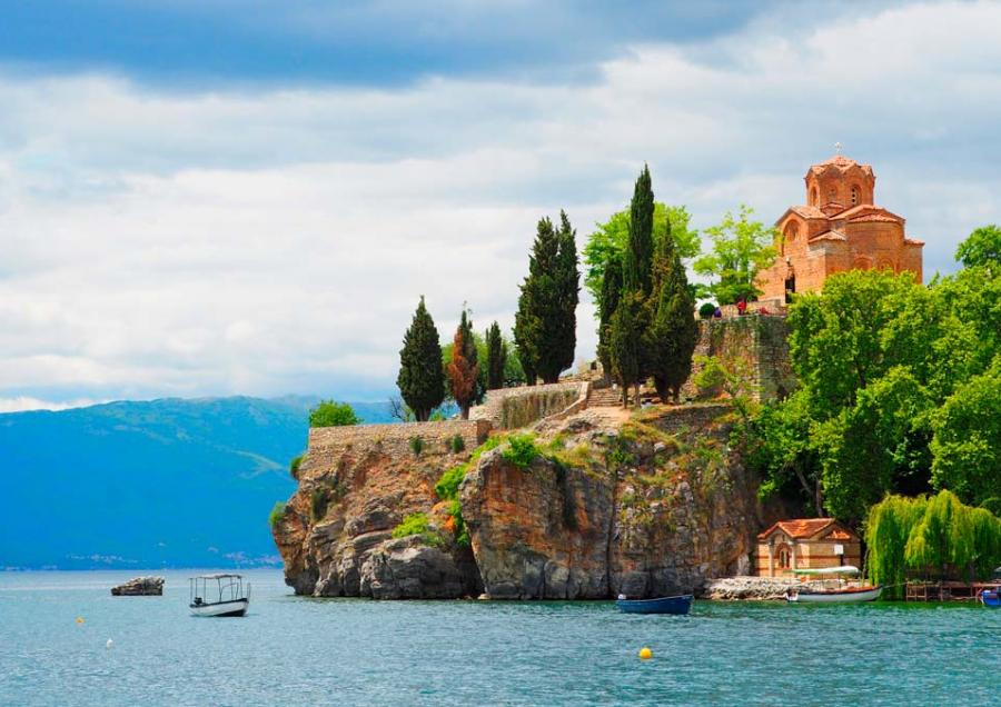 Ohri, qyteti që magjeps me bukuri – Indeksonline.net