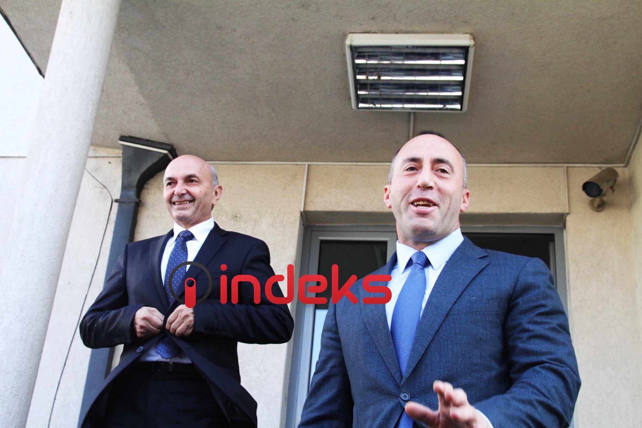 Ramush Haradinaj tregon se çfarë ka biseduar me Isa Mustafën ...