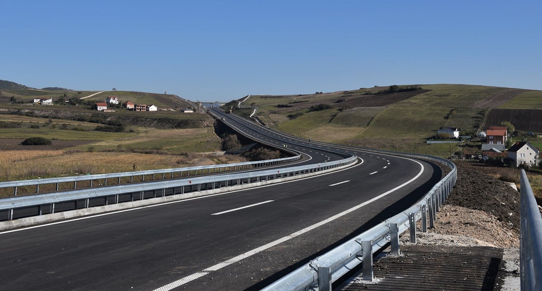 Vazhdon Puna Dhe Mirëmbajtja Dimërore Në Rrugët Rajonale Dhe Nacionale ...