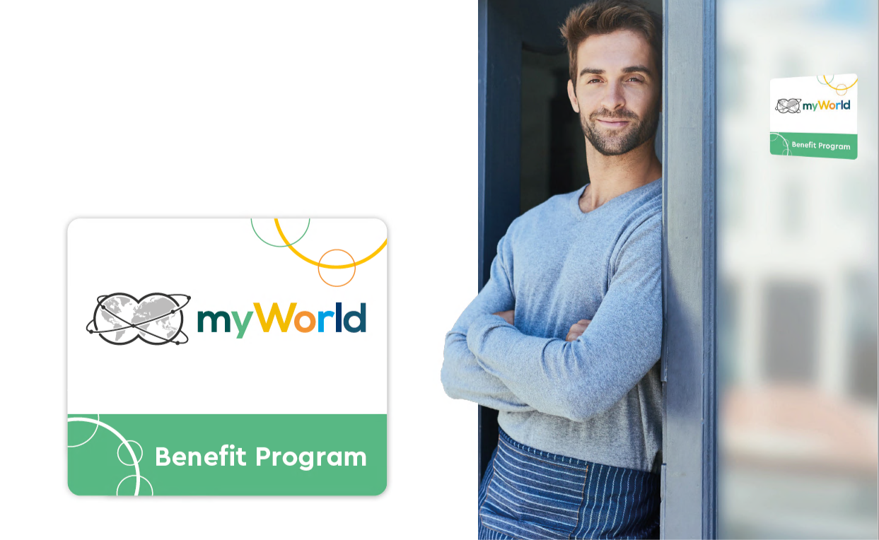 Rritni praninë tuaj në treg me programin myWorld Partner