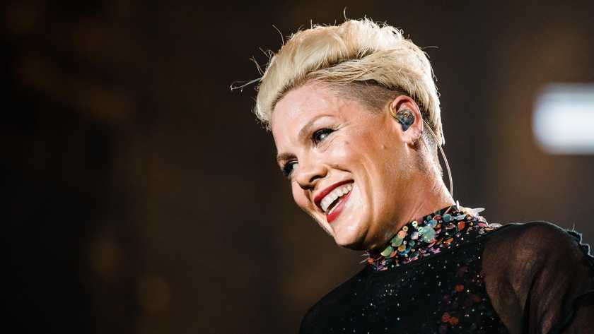P!nk Throwbacks on Instagram: “Throwback to Pink during her