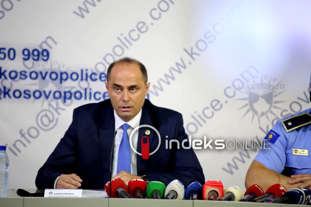 samedin mehmeti drejtori drejtor pk policia