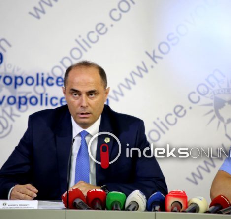 samedin mehmeti drejtori drejtor pk policia