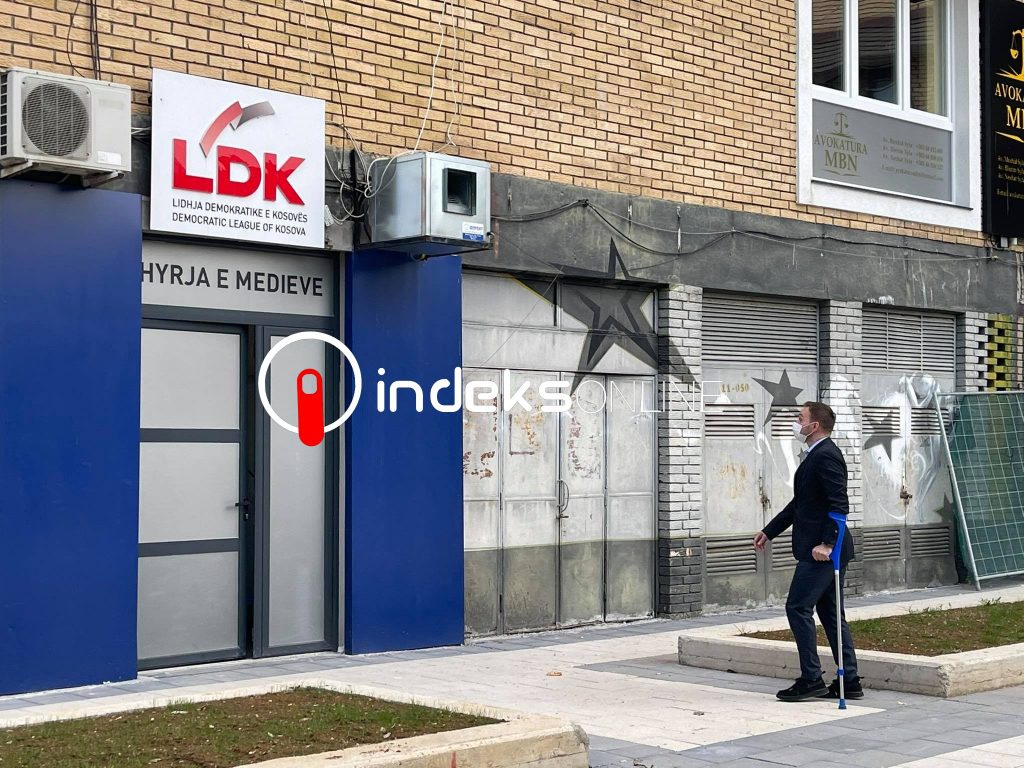 kryesia ldk