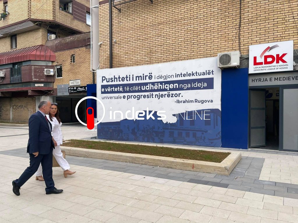 kryesia ldk
