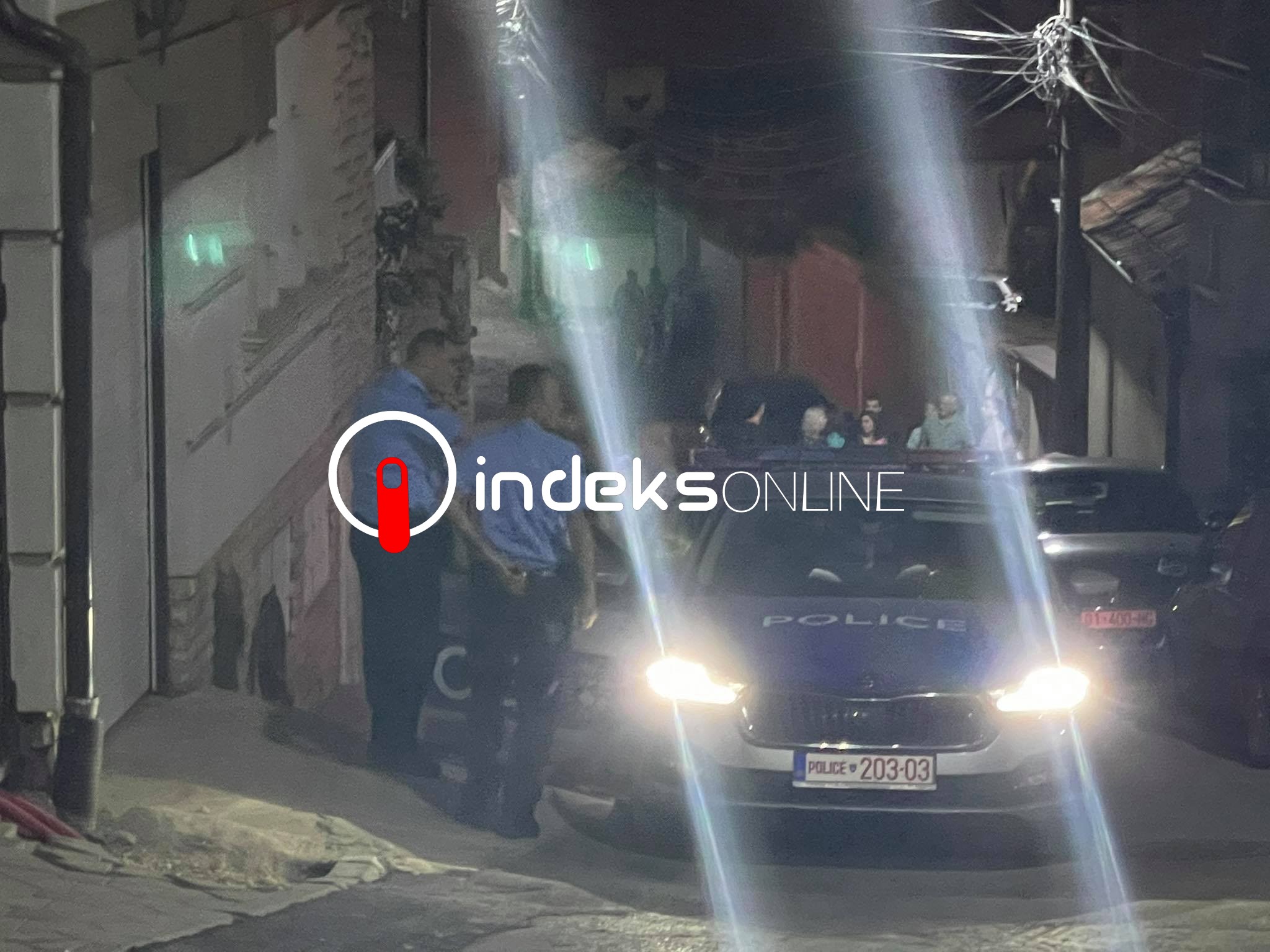 policia