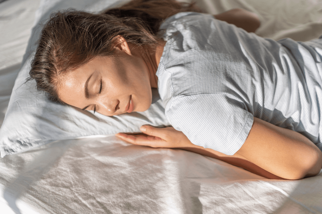 Si të përmirësoni gjumin 