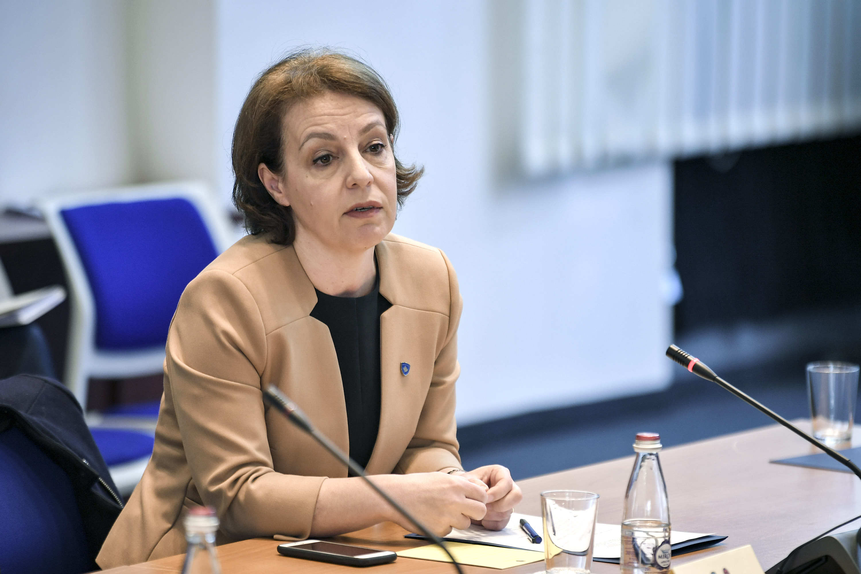 donika gervalla