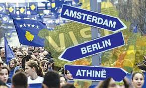 Eurodeputeti gjerman flet për liberalizimin e vizave për Kosovën