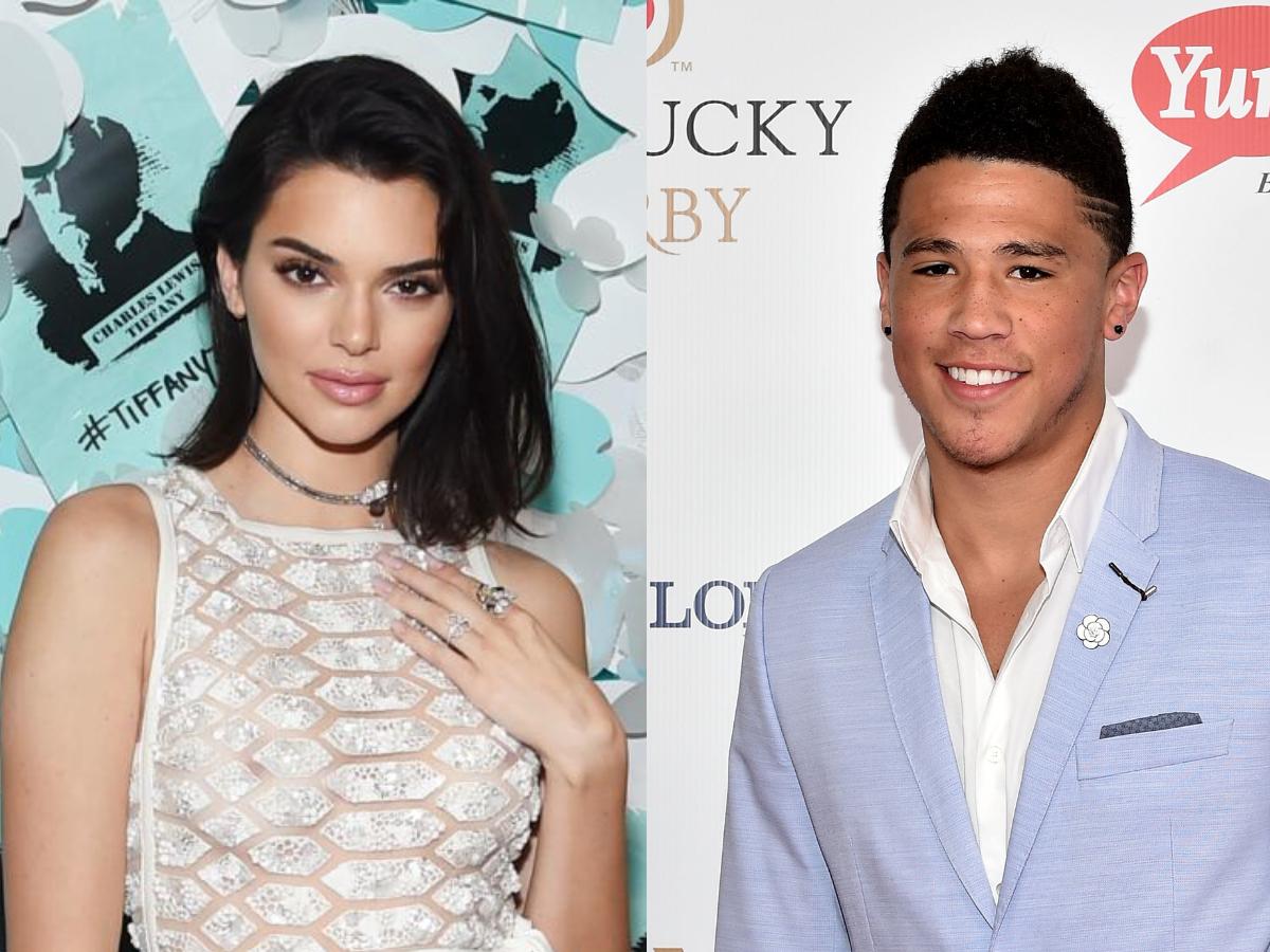 Marrin fund dyshimet A janë ribashkuar Kendall Jenner e Devin Booker Indeksonline net