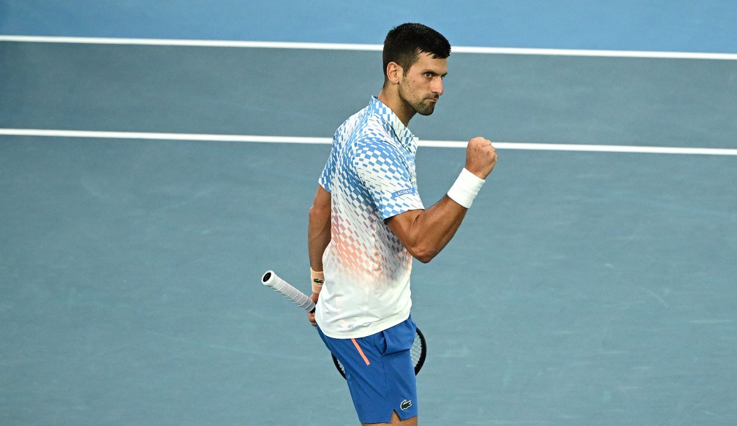 Djokovic  mbret  i Australian Open  serbi nuk di për humbje në finale