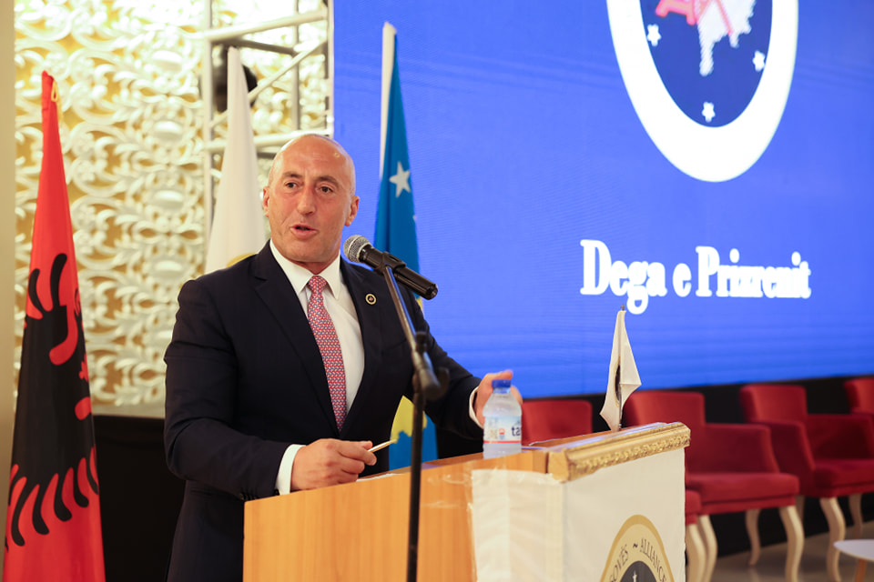 Haradinaj: Me Aleancën në qeverisje, Prizrenit do t’ia japim mundësinë për ta zhvilluar kapacitetin e tij ekonomik