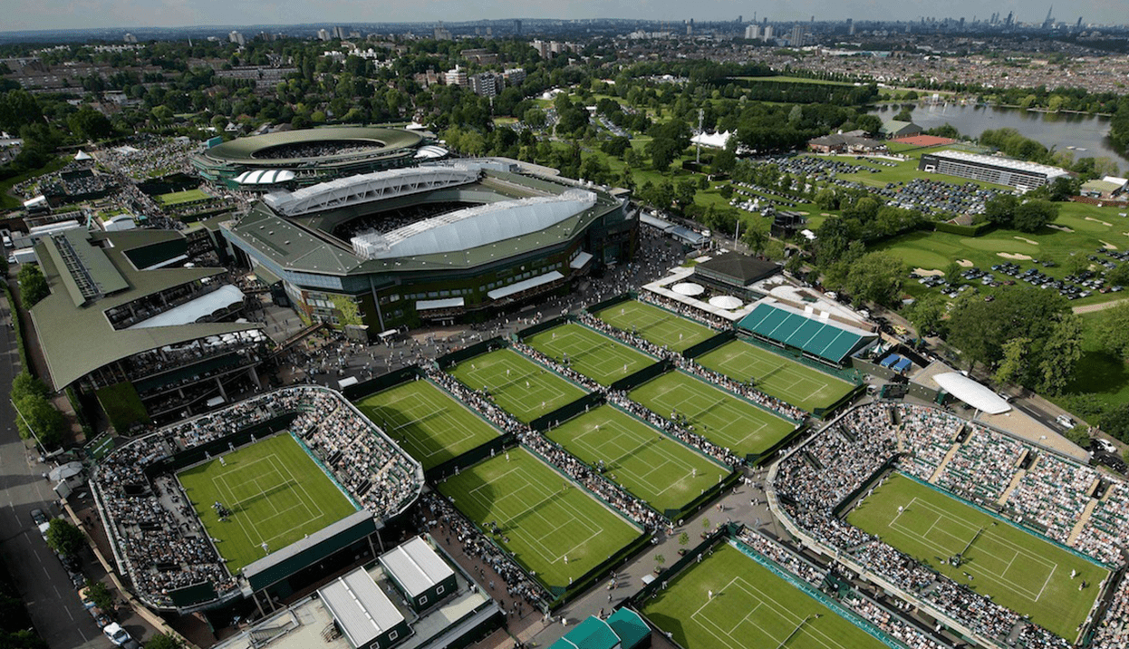 Kompetohen çiftet gjysmëfinale të Wimbledon