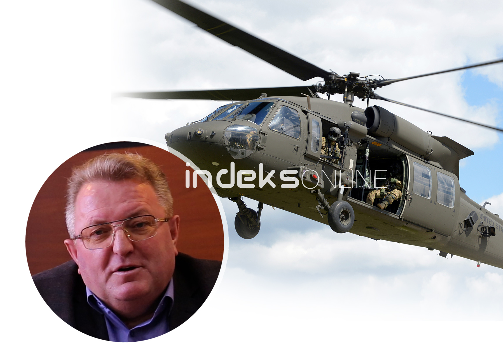 “Ushtria e Kosovës së shpejti me helikopterë”, e konfirmon deputeti ...