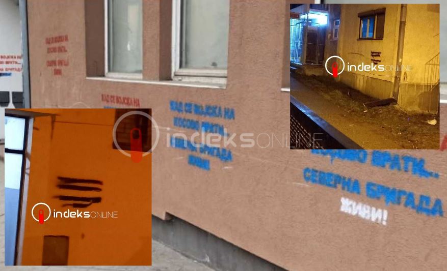 “Kur të kthehet ushtria në Kosovë…”, fshihen grafitet në ndërtesat e ...