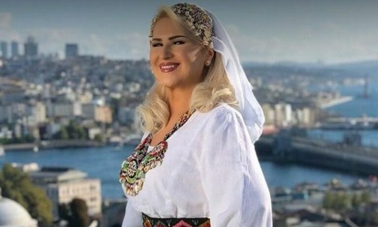 Besa Besë Shyhrete Behluli Me Këngë Për 16 Vjetorin E Pavarësisë Indeksonline Net Besa Besë Shyhrete Behluli Me Këngë Për 16 Vjetorin E Pavarësisë Indeksonline Net