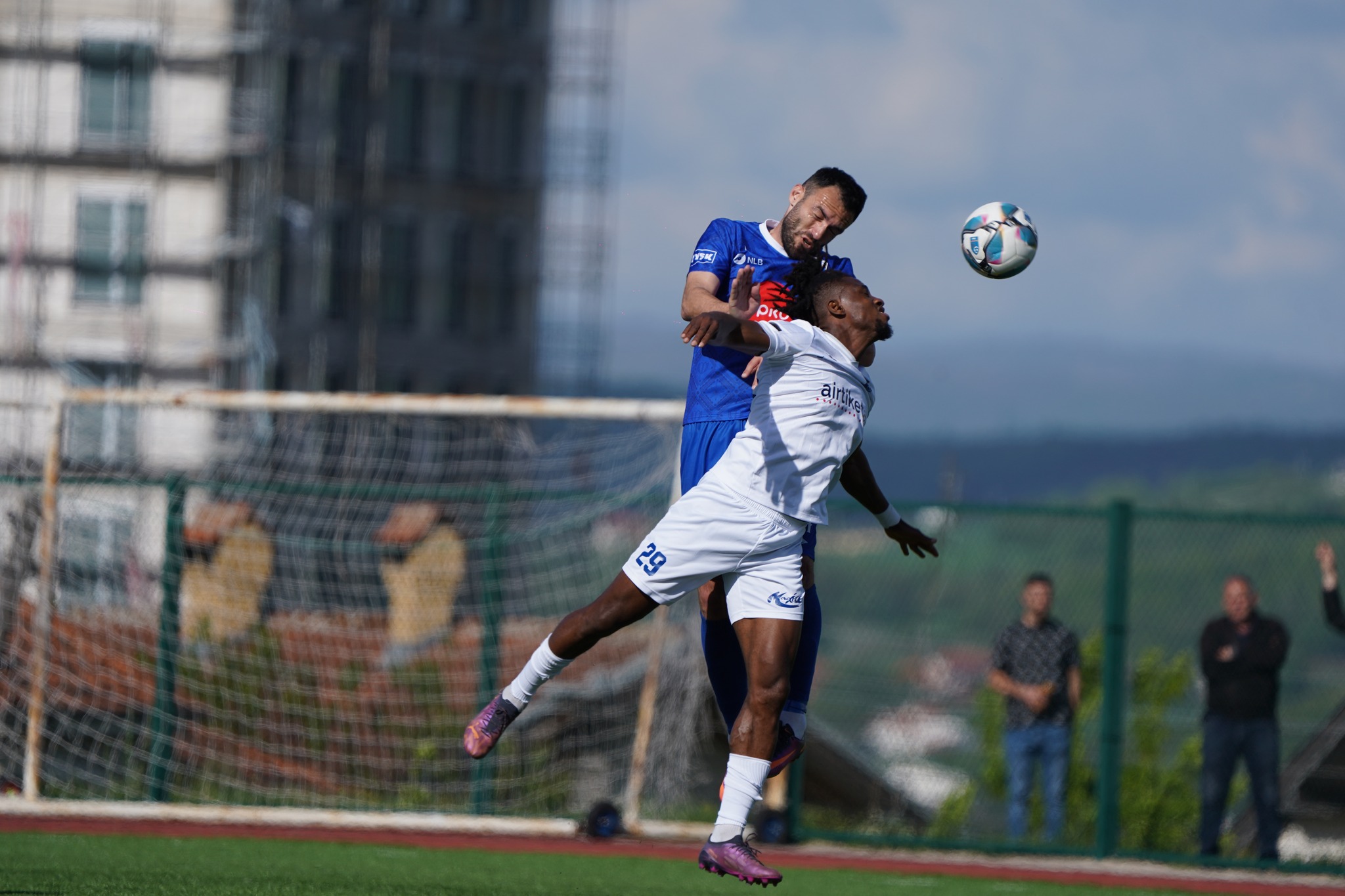 Prishtina dhe Ballkani  finalistët e Kupës së Kosovës