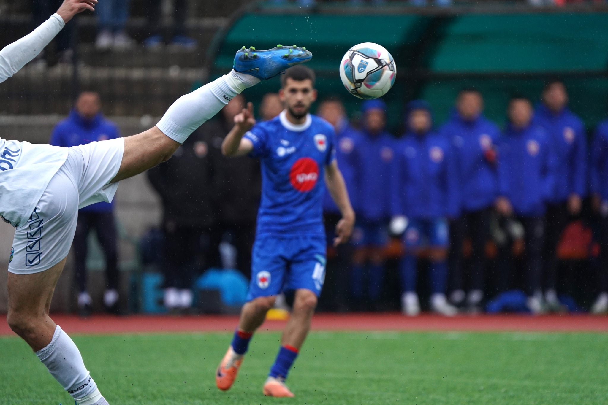 Mbyllen pjesët e para në dy ndeshjet gjysmëfinale në Kupën e Kosovës