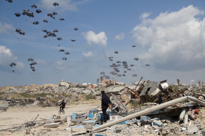 OKB  Duhet të hapen të gjitha pikat e kalimit drejt Gazës