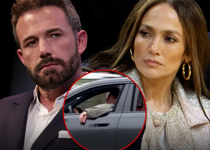 Ben Affleck shihet i vetëm në L A    dyshohet se është ndarë nga J Lo 