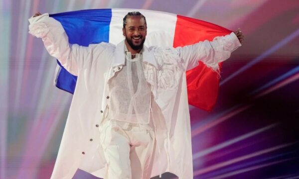 Kënga e Francës në Eurovision thyen rekorde