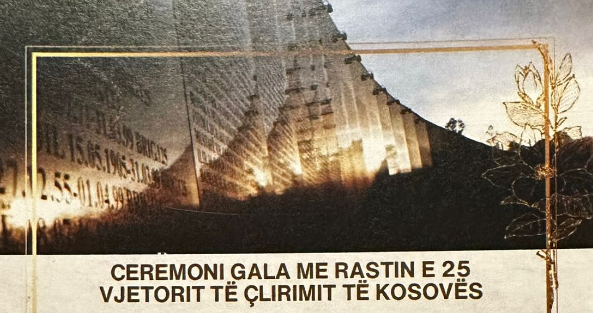 Në Skenderaj Do Të Mbahet Një Ceremoni Gala Me Rastin E 25 Vjetorit Të ...