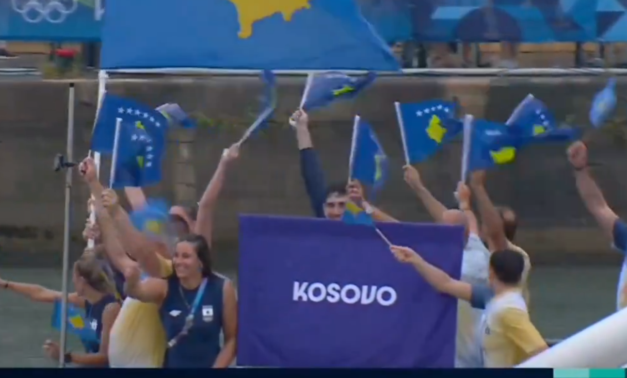Ekipi olimpik i Kosovës parakolon në Lojërat Olimpike