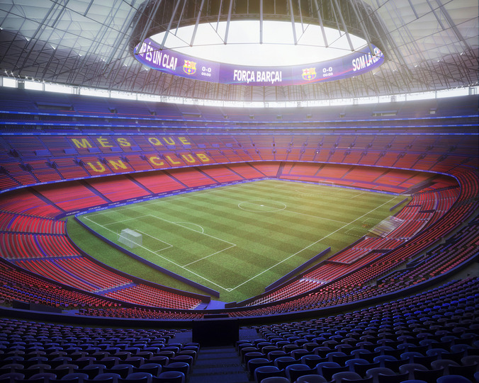 Ja kur pritet të kthehet Barça në  Camp Nou 