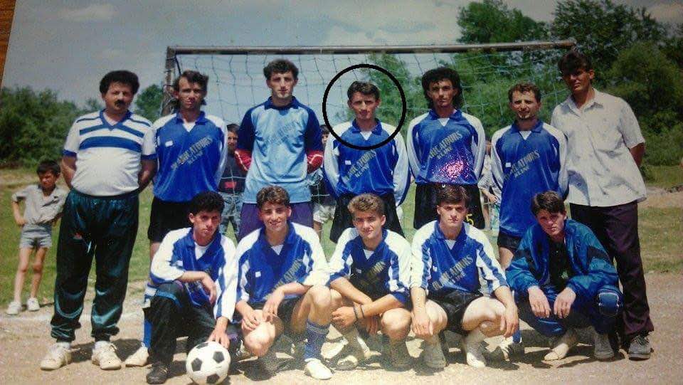 Ndërron jetë polici kosovar  ishte themelues i një klubi futbollistik para luftës