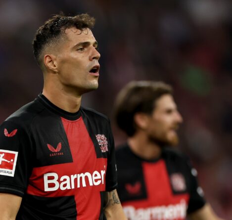 xhaka