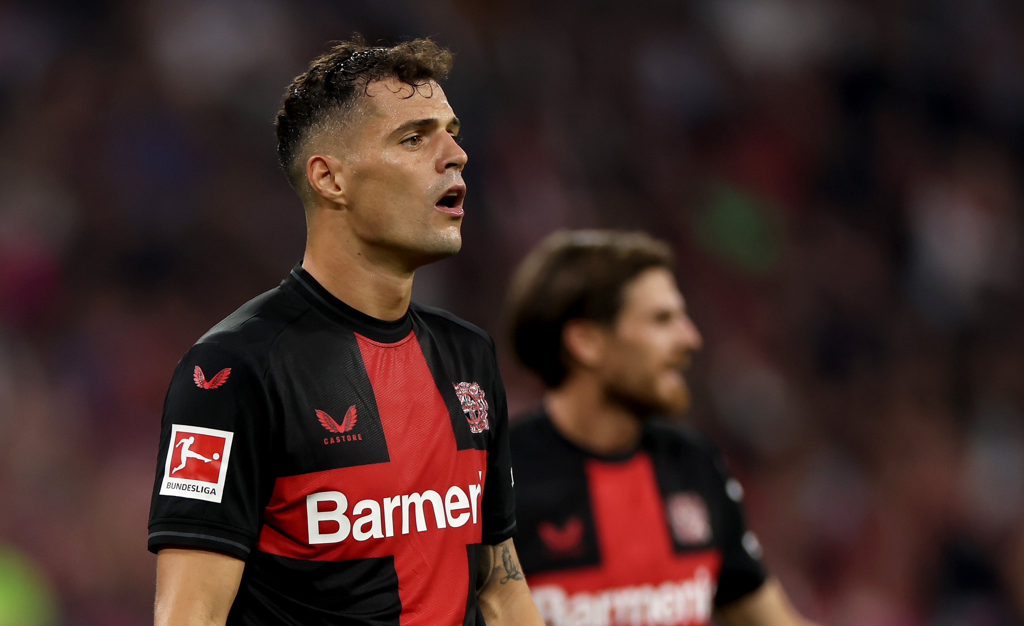 xhaka