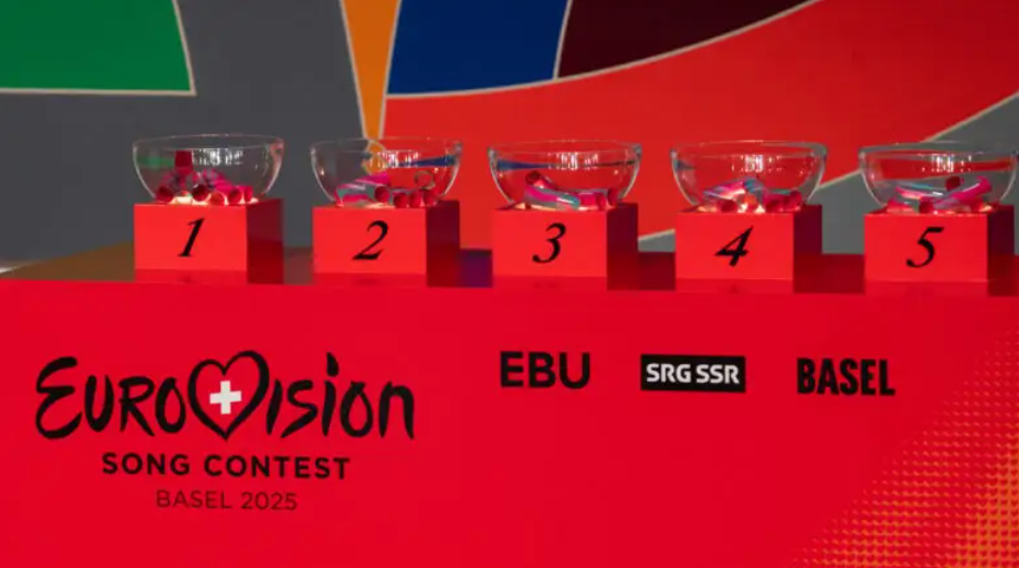 Shorti i  Eurovision 2025   ja kur do shfaqet Shqipëria në gjysmëfinale