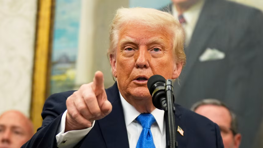 Trump reagon ndaj sulmit izraelit ndaj Iranit  Jemi të gatshëm të mbrojmë veten dhe Izraelin  nëse Irani vendos të kundërpërgjigjet
