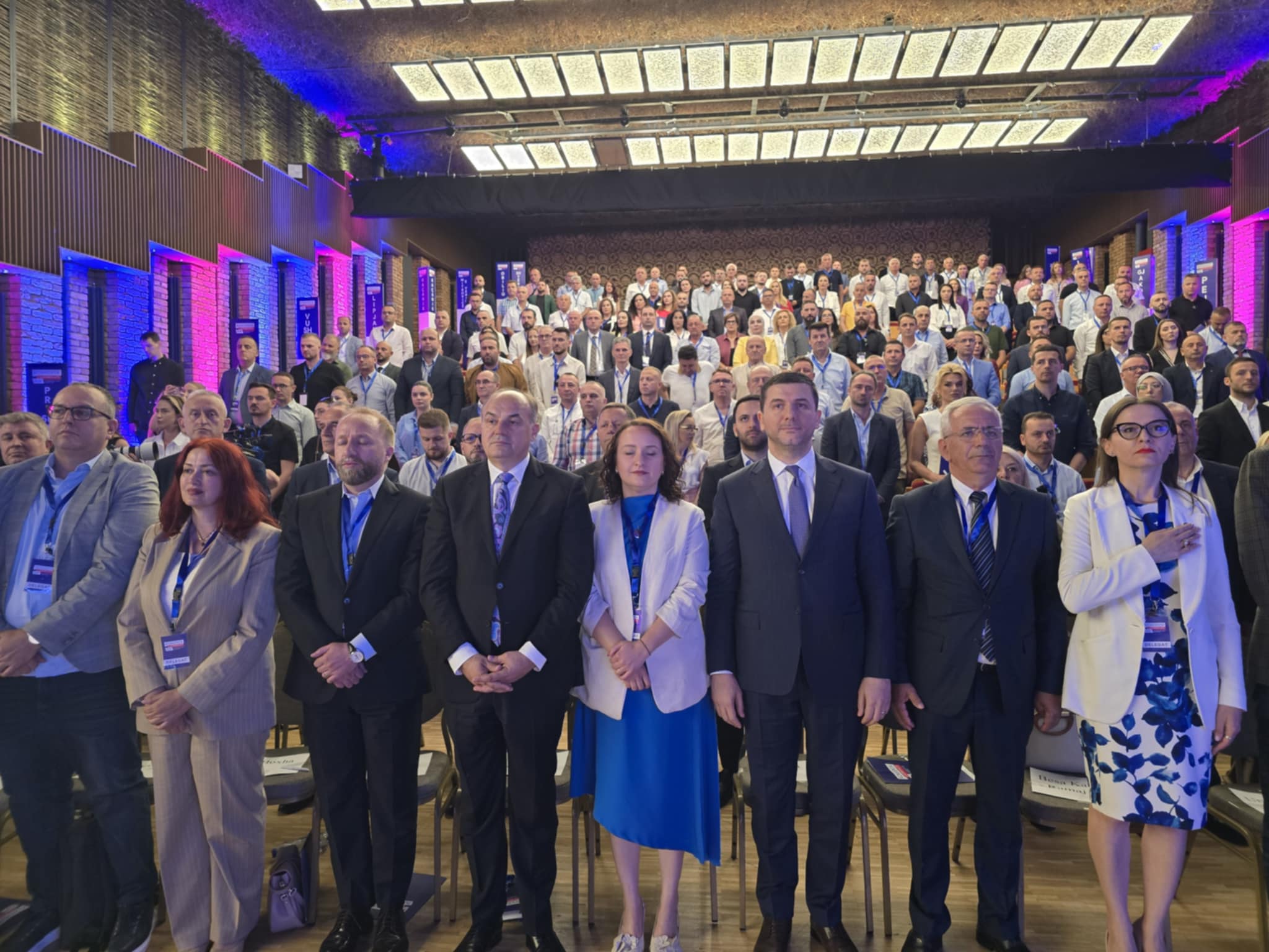 Kaçaniku si Drenasi  një zyrtar i PDK së del kandidat i pavarur 