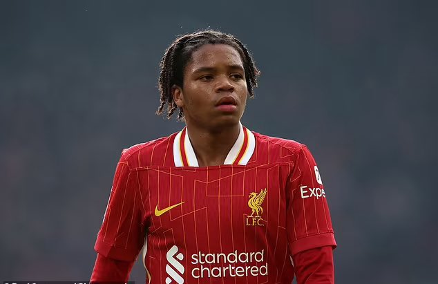 Yamal 2 shi  Liverpooli ka zbuluar një fenomen të ri të futbollit